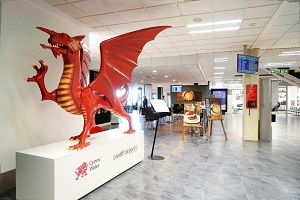 Cardiff Airport